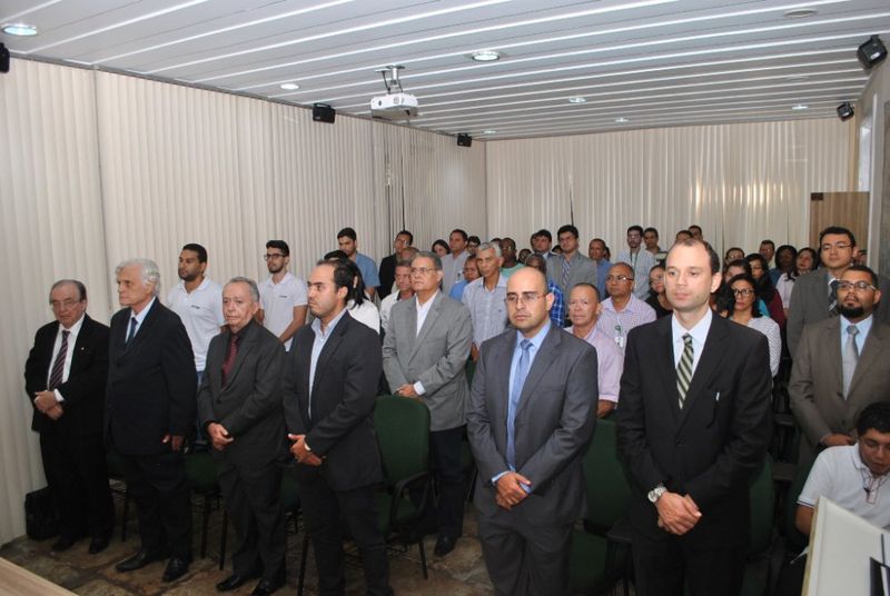 PaisagemPosse Subdefensor, Corregedor e Coordenadores da Esdep e CRC