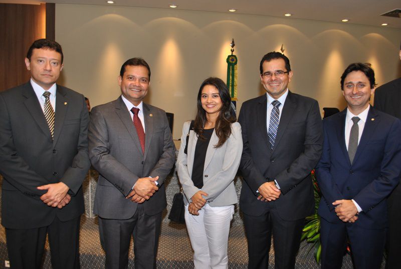 Posse novo defensor geral do Maranhão