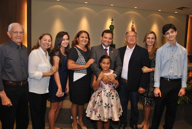 PaisagemPosse novo defensor geral do Maranhão