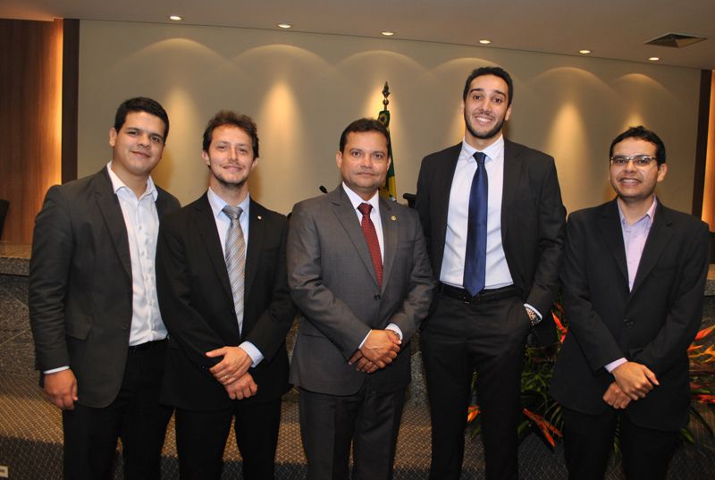 PaisagemPosse novo defensor geral do Maranhão