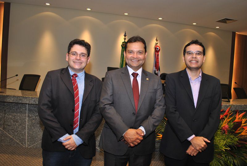 PaisagemPosse novo defensor geral do Maranhão