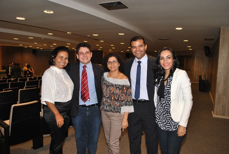 PaisagemPosse novo defensor geral do Maranhão