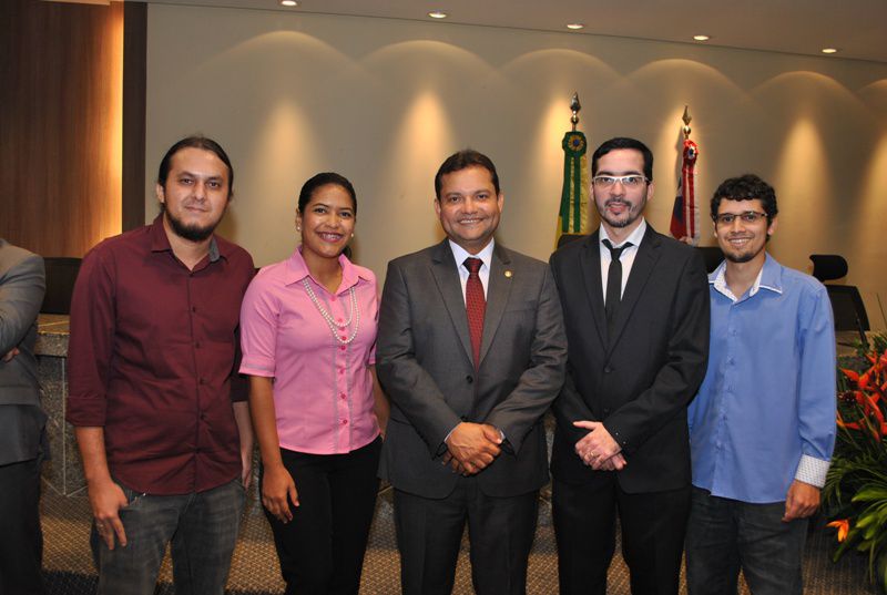 PaisagemPosse novo defensor geral do Maranhão II
