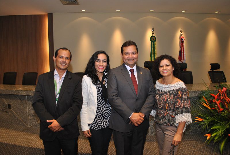 PaisagemPosse novo defensor geral do Maranhão II