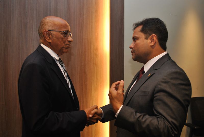 PaisagemPosse novo defensor geral do Maranhão IV