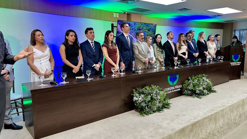 Posse da Corregedoria e Administração Superior biênio 2026-2028 III